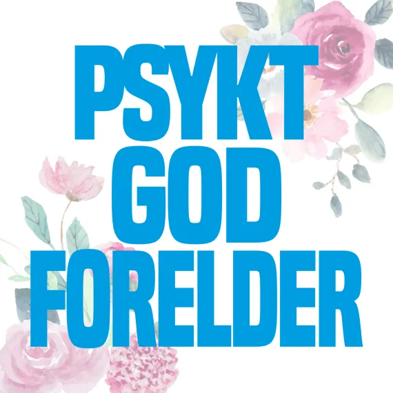 Blomsterkort - Psykt god ...