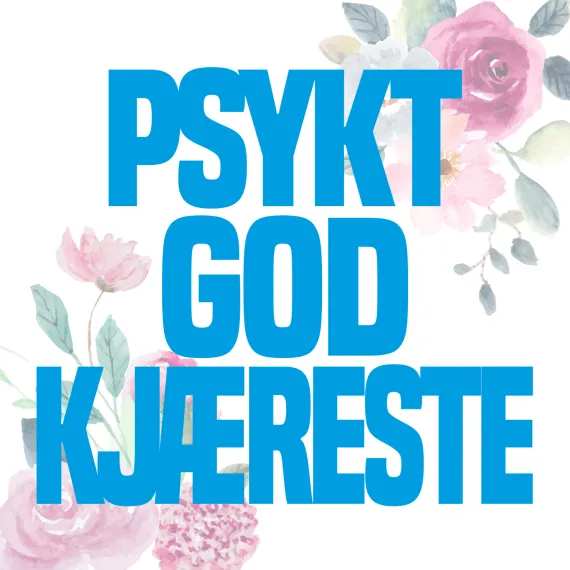 Blomsterkort - Psykt god ...