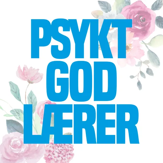 Blomsterkort - Psykt god ...