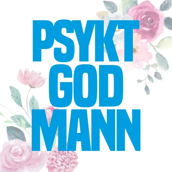 Blomsterkort - Psykt god ...