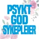 Blomsterkort - Psykt god ...