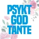Blomsterkort - Psykt god ...