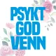 Blomsterkort - Psykt god ...