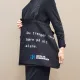 Handlenett (totebag) - "Du trenger ikke bære alt alene."