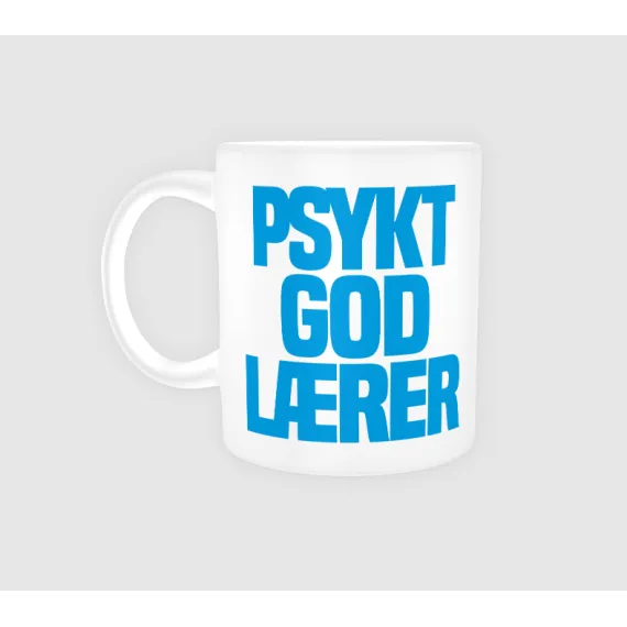 Psykt god – kopp