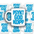 Psykt god – kopp