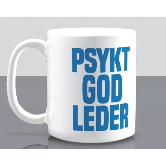 Psykt god – kopp