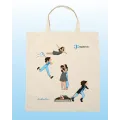 Handlenett (totebag) - "Søstre"