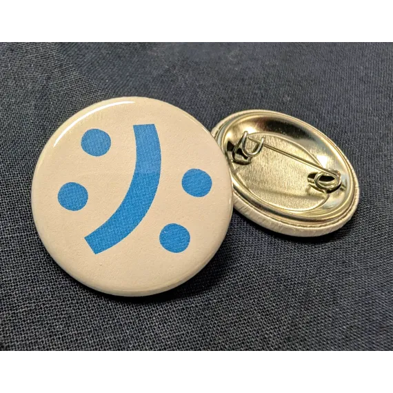 Button :):