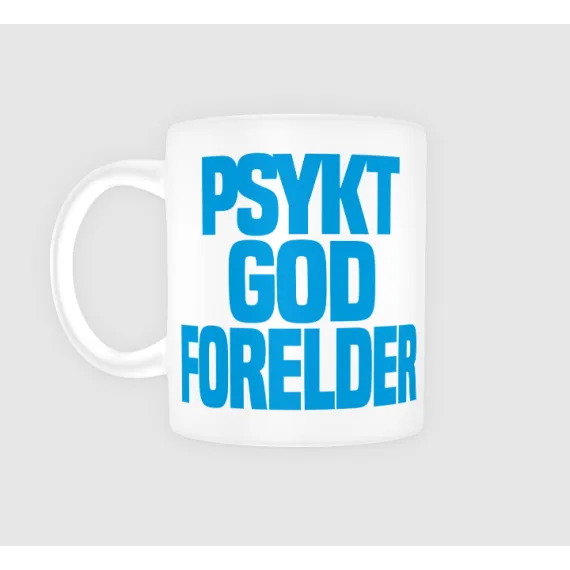 Psykt god – kopp