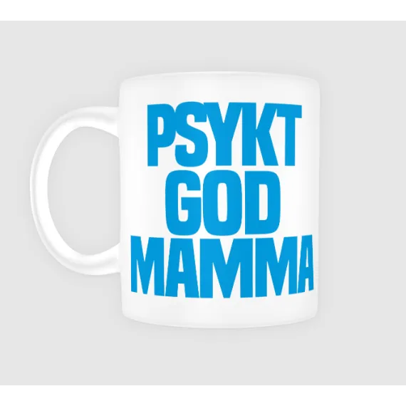 Psykt god – kopp