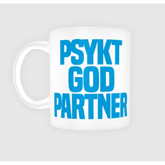 Psykt god – kopp