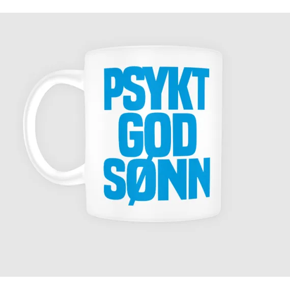 Psykt god – kopp