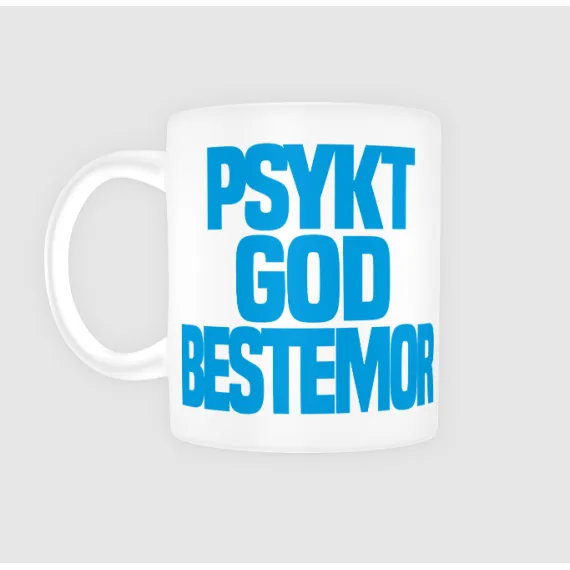Psykt god – kopp