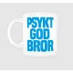Psykt god – kopp