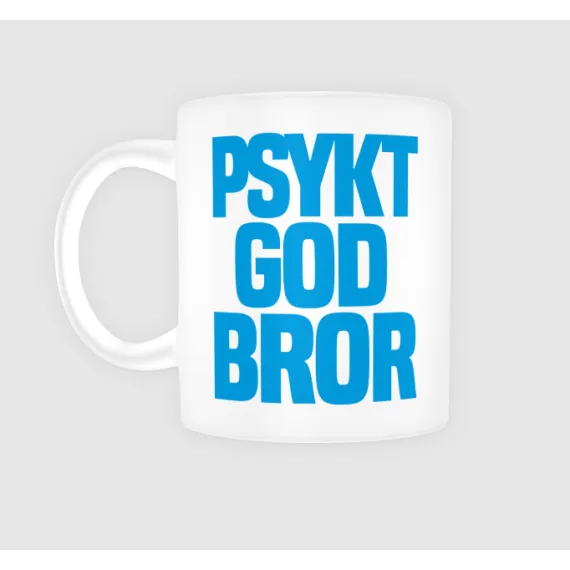 Psykt god – kopp