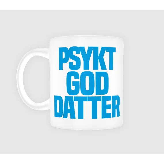 Psykt god – kopp
