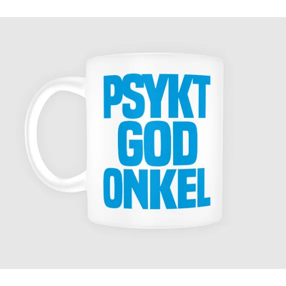 Psykt god – kopp