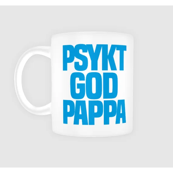 Psykt god – kopp