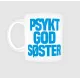 Psykt god – kopp