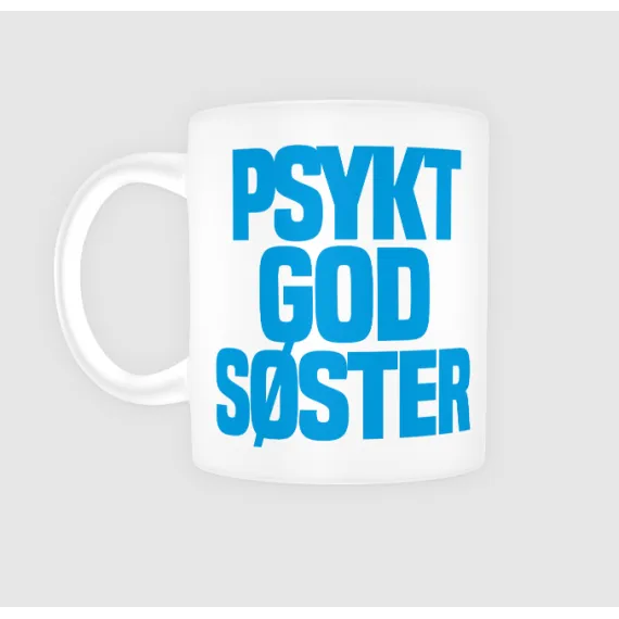 Psykt god – kopp