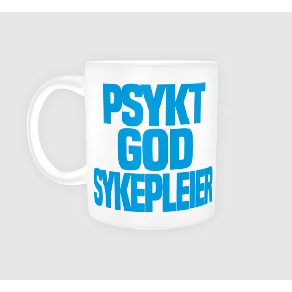 Psykt god – kopp