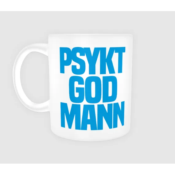 Psykt god – kopp