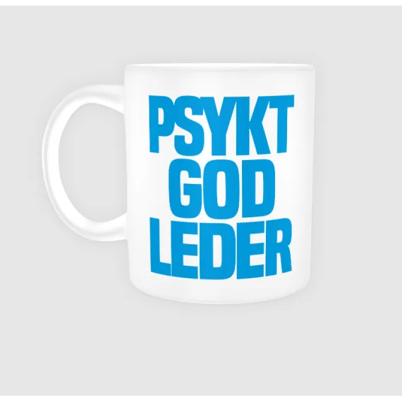 Psykt god – kopp