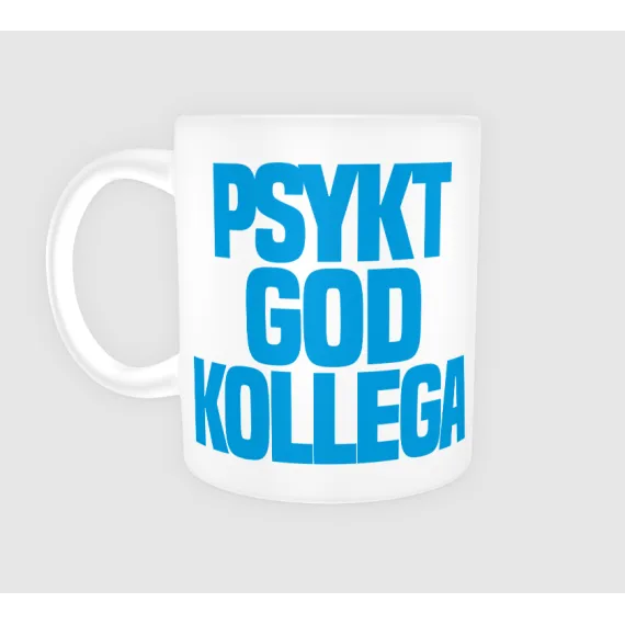 Psykt god – kopp