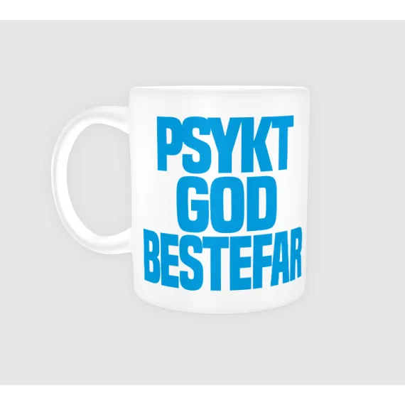 Psykt god – kopp