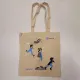 Handlenett (totebag) - "Søstre"